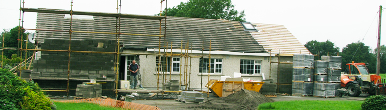 Construction company Dublin